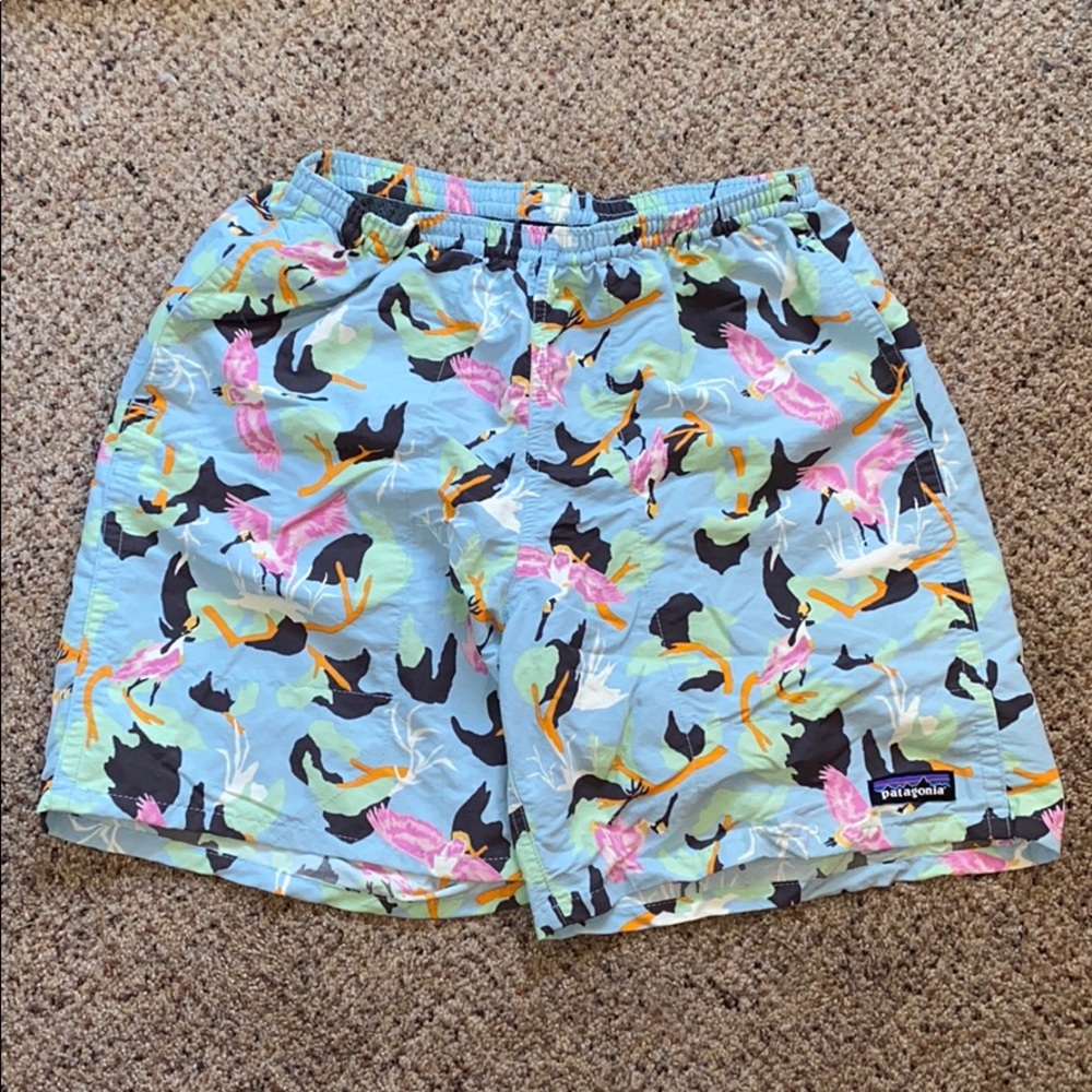 Patagonia Baggies 7”